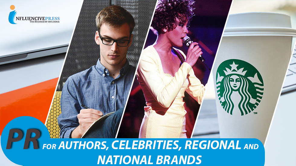 PR Branding for Authors, Celebrities, Regional and National Brands in 2022