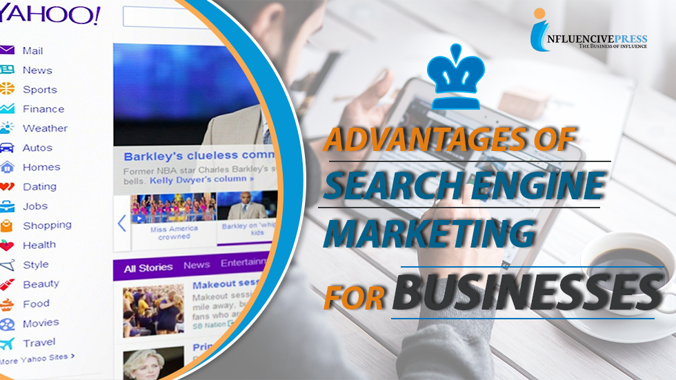 Search Engine Marketing