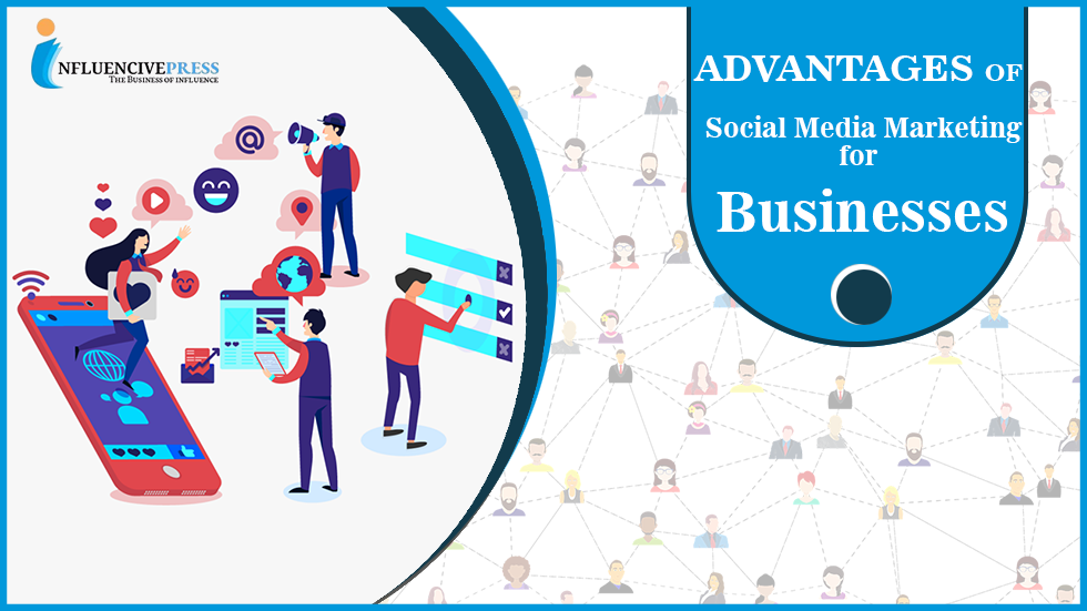 Social media marketing for businesses
