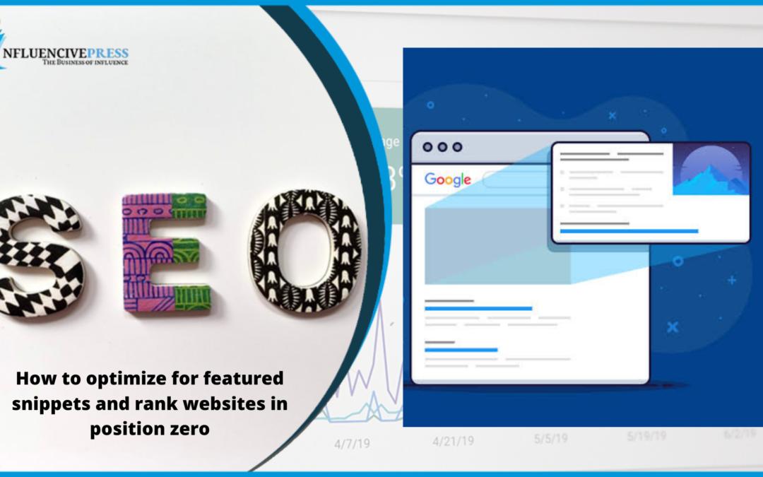 How to optimize for featured snippets and rank websites in position zero